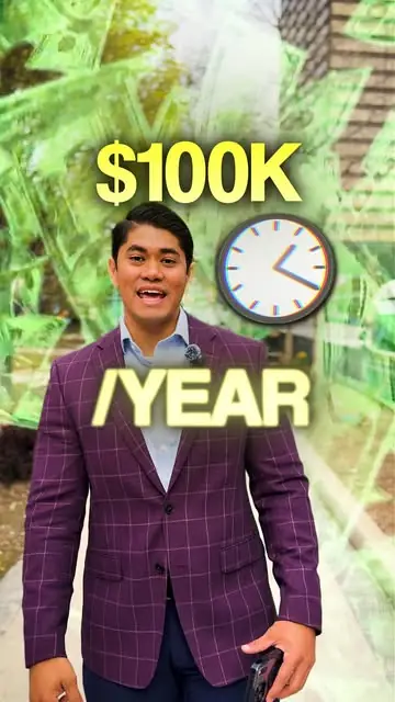 Reel: $100K a year